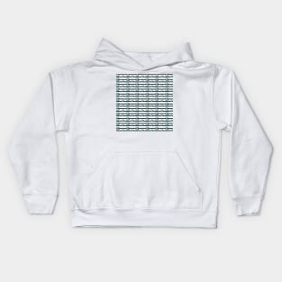 Tequila Pattern Kids Hoodie